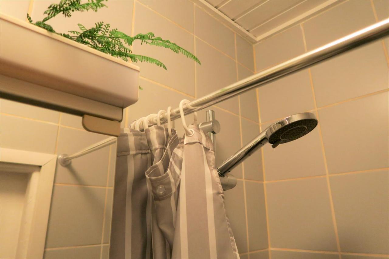 Kompakti Asunto Helsingin Sydamessa ヘルシンキ エクステリア 写真
