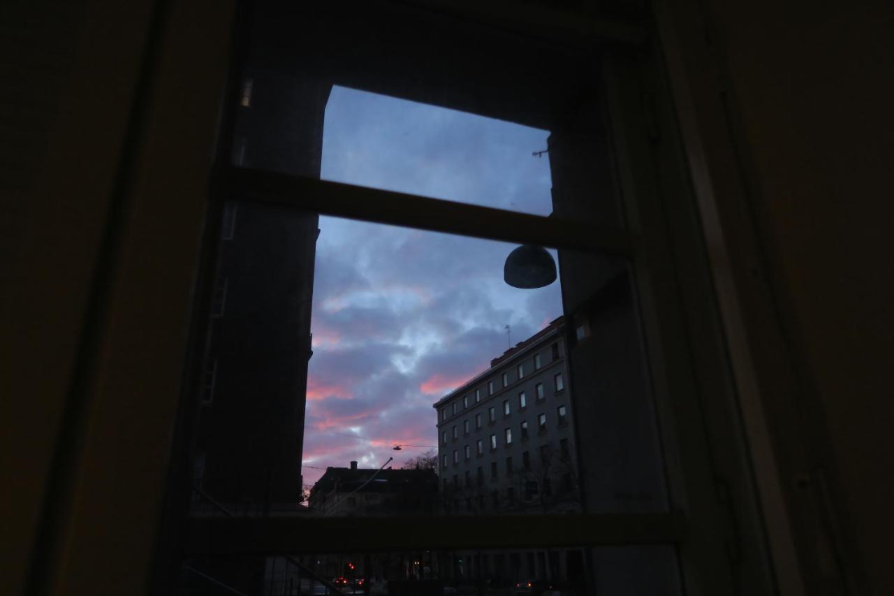 Kompakti Asunto Helsingin Sydamessa ヘルシンキ エクステリア 写真